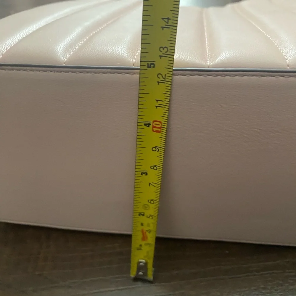 DKNY Pink Paige Medium Satchel NWT - Picture 16 of 16